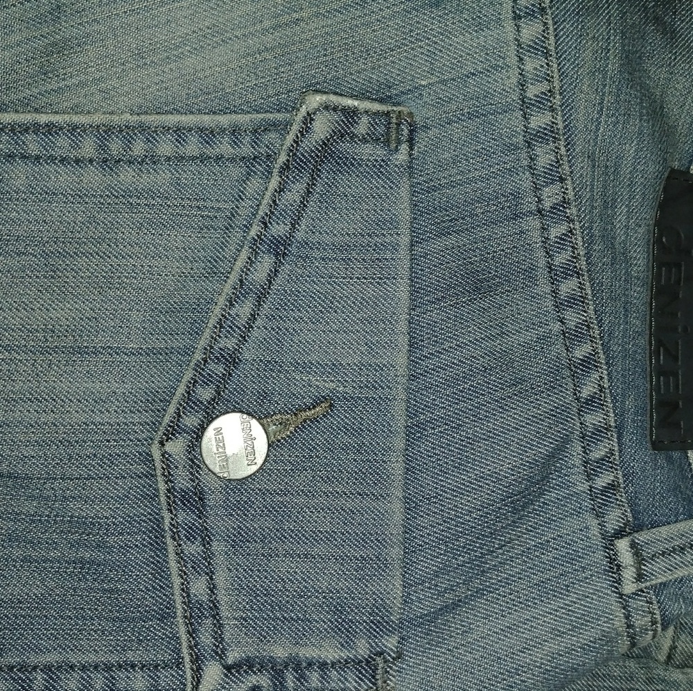 Denizen Levi mens jeans